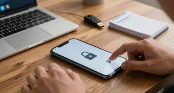 enhance phone security daily