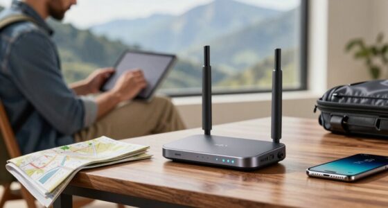 enhance travel internet reliability