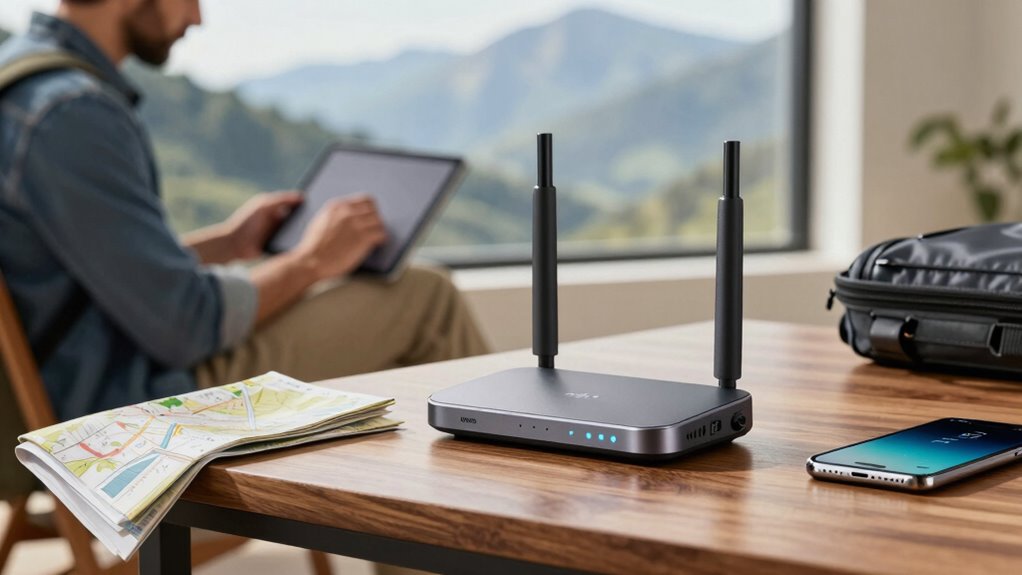 enhance travel internet reliability