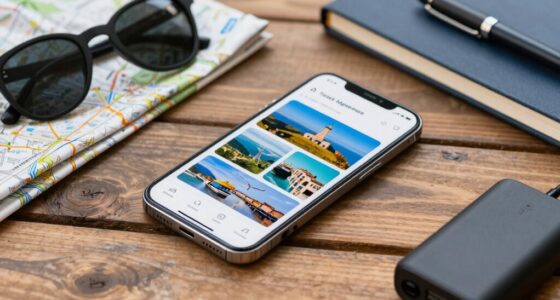 enhance travel with phone