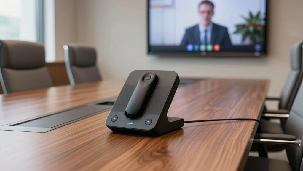 enhanced audio for meetings