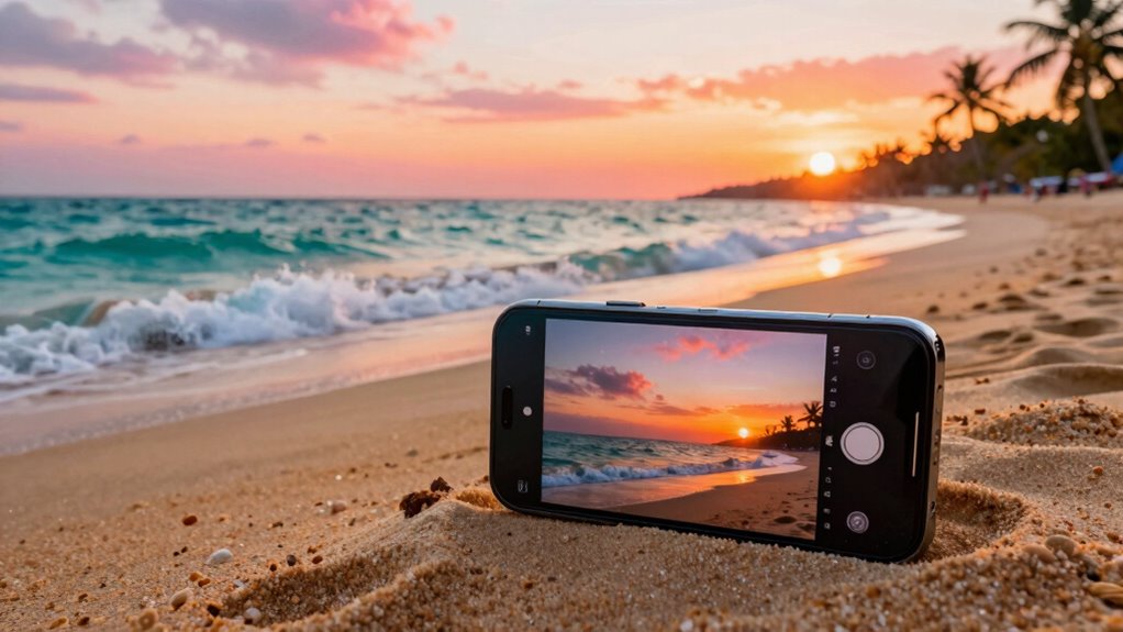 enhanced camera features