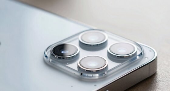 enhanced camera lens security