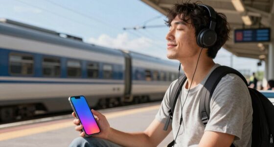 enhanced mobile audio experience