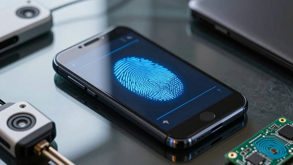 enhanced mobile authentication methods
