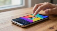 enhanced mobile editing experience