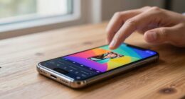 enhanced mobile editing experience