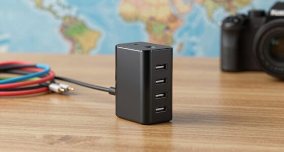 enhanced power compact design