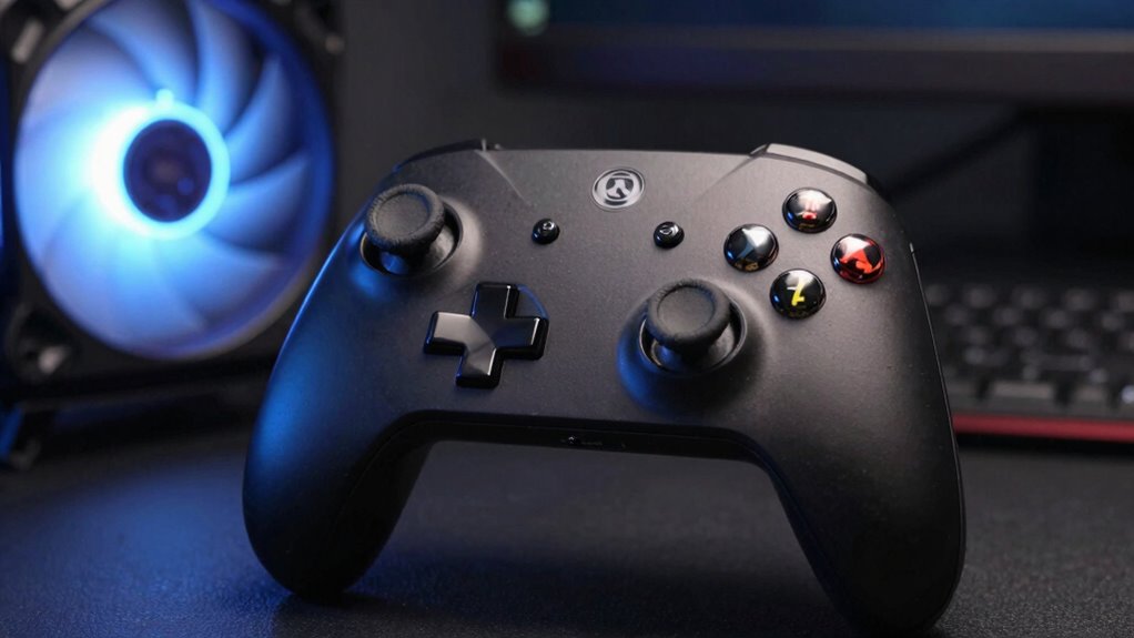 enhanced responsive gaming experience