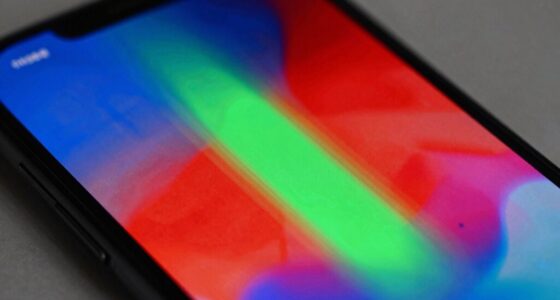 enhanced screen display quality