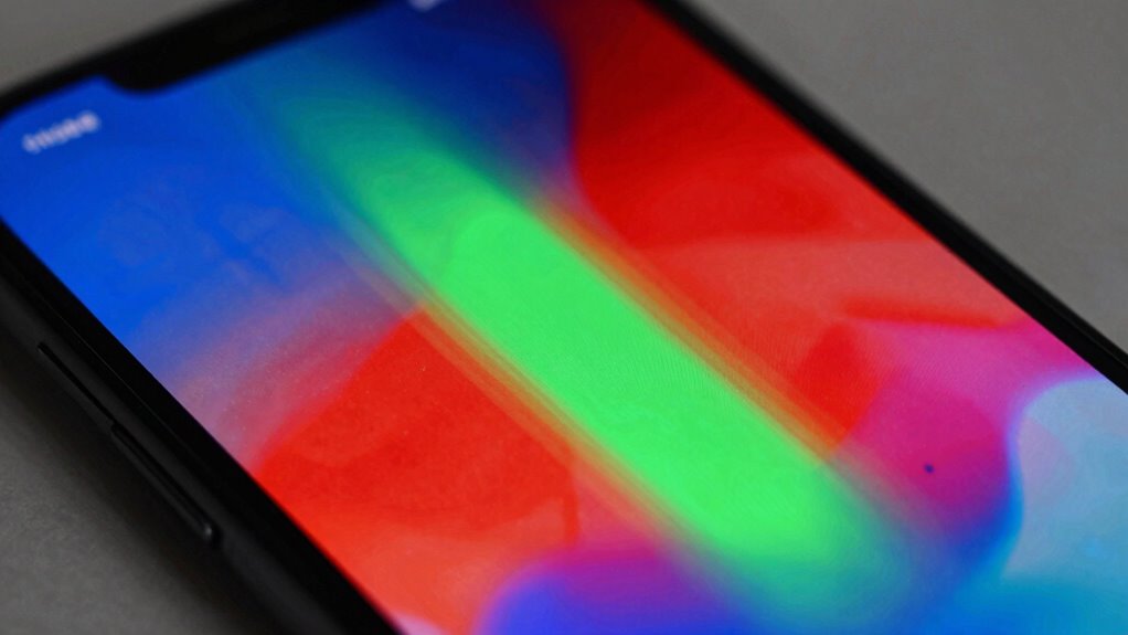 enhanced screen display quality