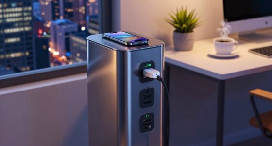 enhances daily charging convenience