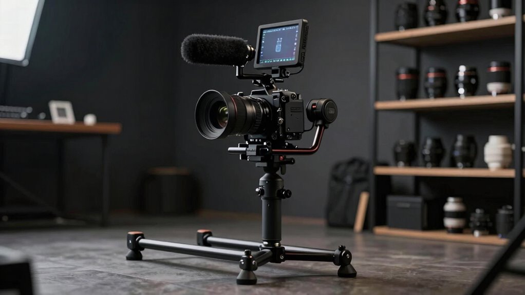 enhancing mobile video production