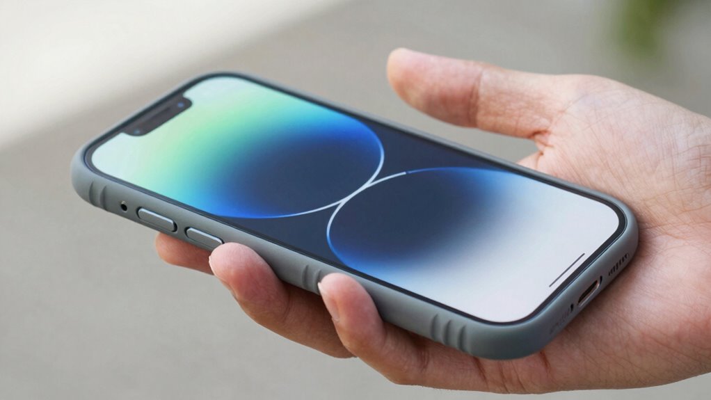 ergonomic large phone adjustments