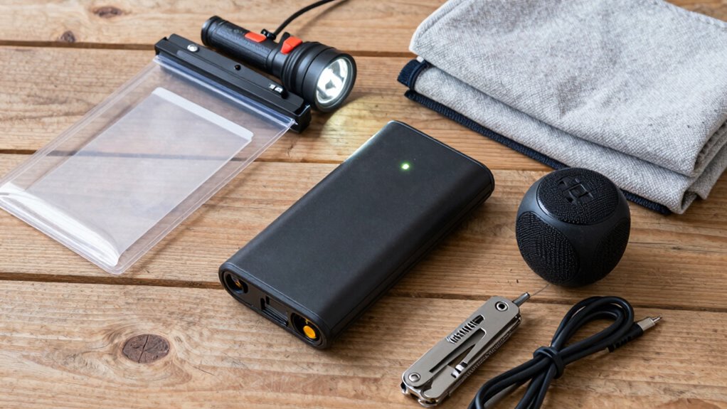 essential emergency backup phone