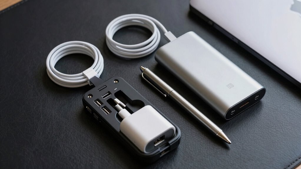 essential portable tech essentials