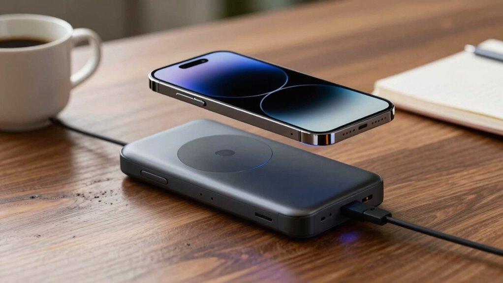 fast convenient wireless charging
