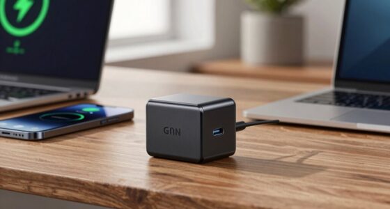 fast growing gan charger popularity