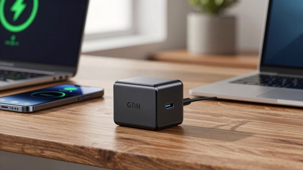 fast growing gan charger popularity