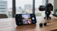 fast high quality video capture