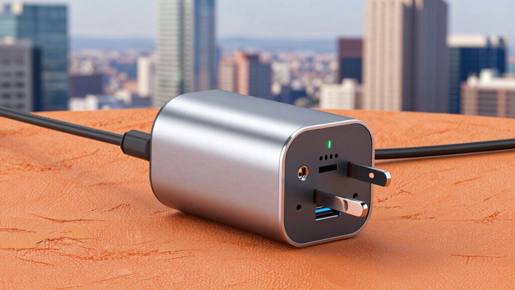 fast safe charging technology