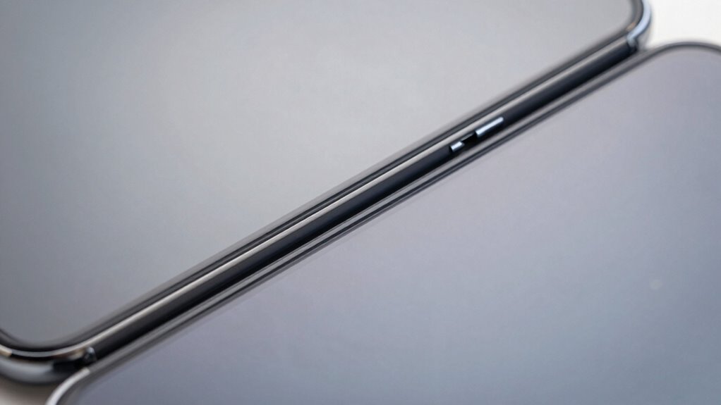 flexible display and hinge durability