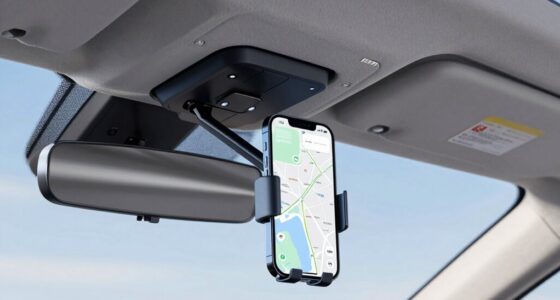 hands free phone accessibility