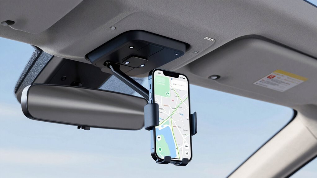 hands free phone accessibility