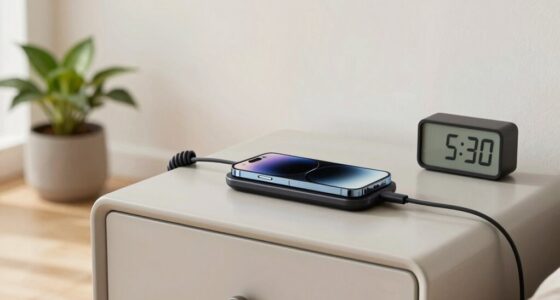 healthy charging habits