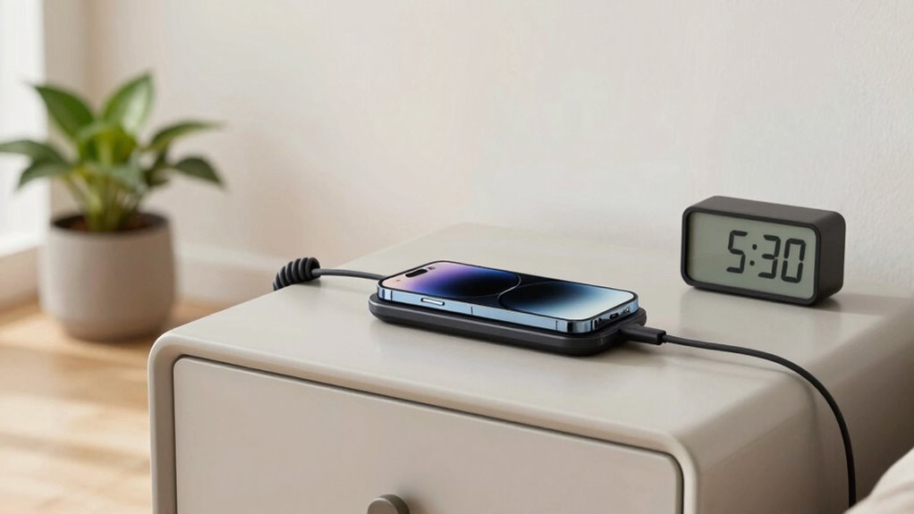 healthy charging habits