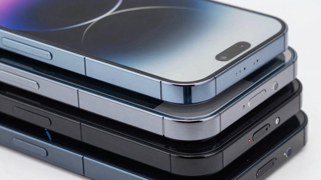 heavier durable feature rich smartphones