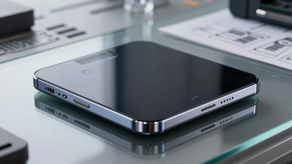 heavier premium phones annually