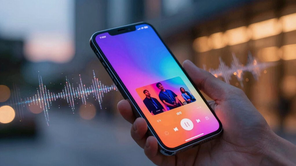 high quality mobile audio
