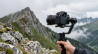 image stabilization over zoom