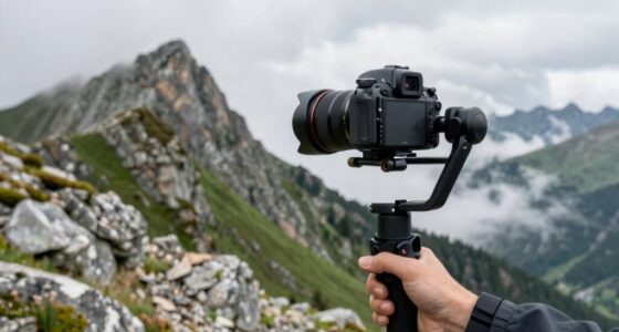 image stabilization over zoom