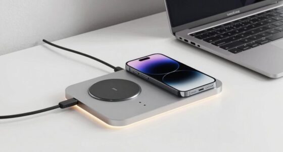 importance of office charging equipment