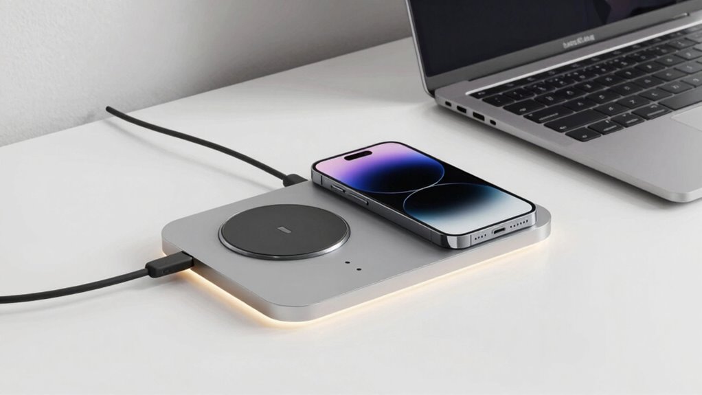 importance of office charging equipment