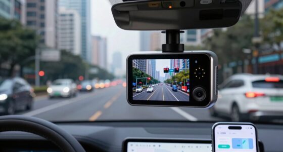 improving dash cam technology
