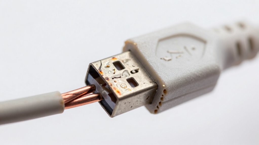 inferior materials cause failure