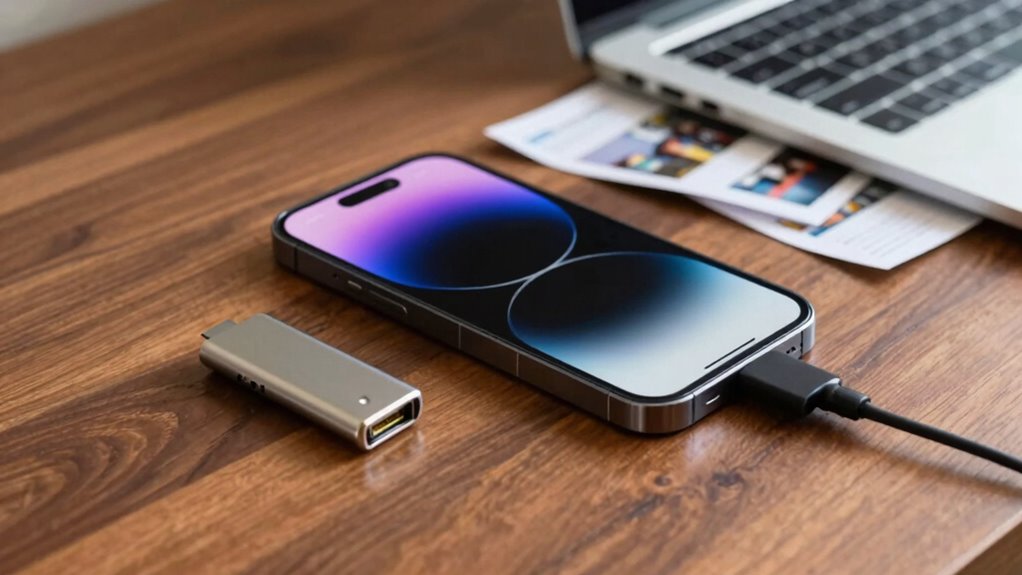 instant secure file transfer