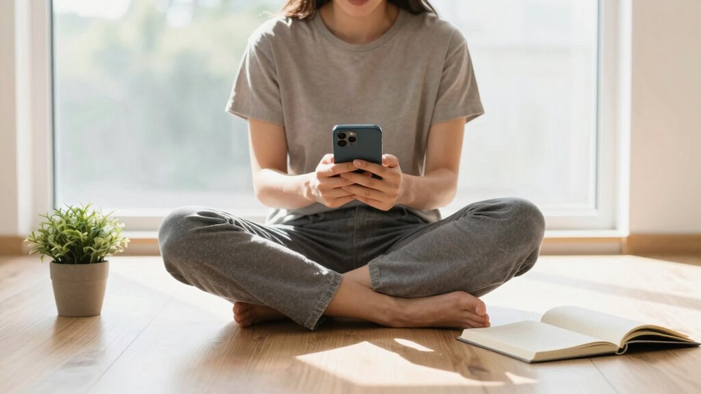 intentional mindful digital habits