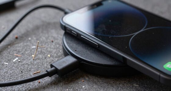 interference from phone cases