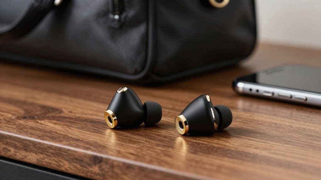 luxury sound quality