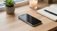 manage notifications and apps