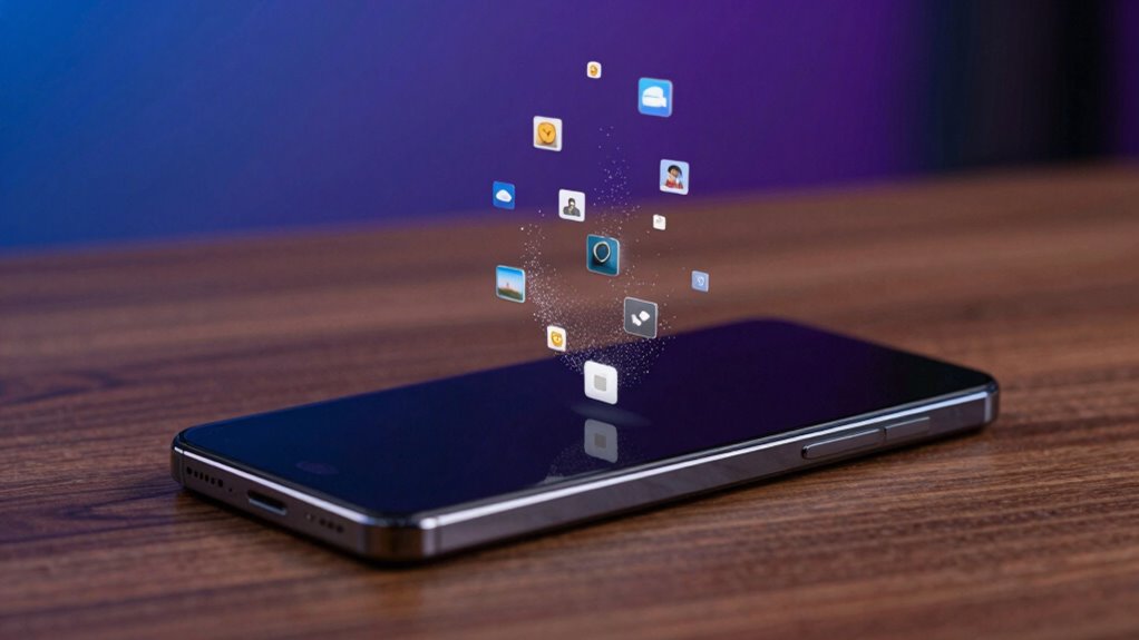 maximize device storage flexibility