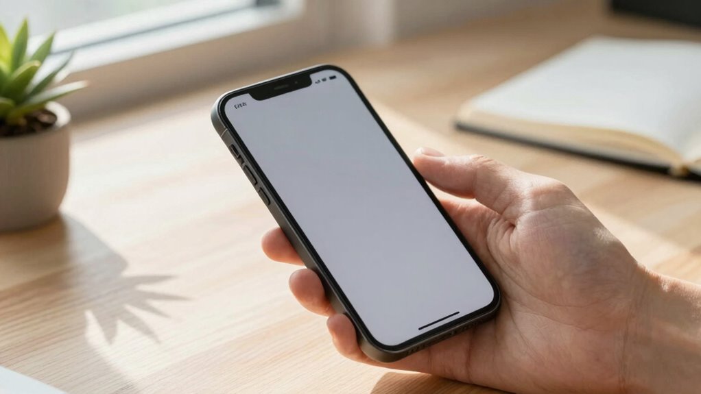 mindful daily phone use