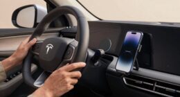 minimize phone contact driving