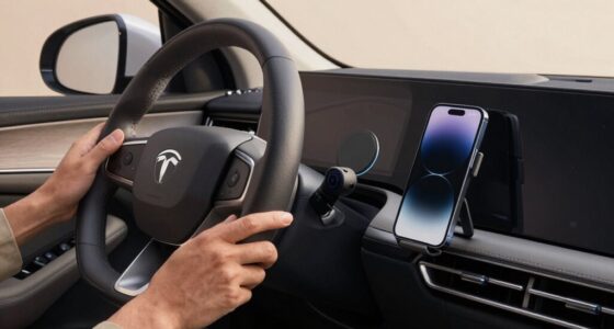 minimize phone contact driving