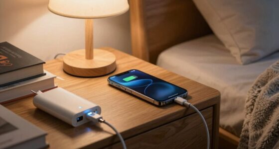 misunderstanding overnight charging benefits