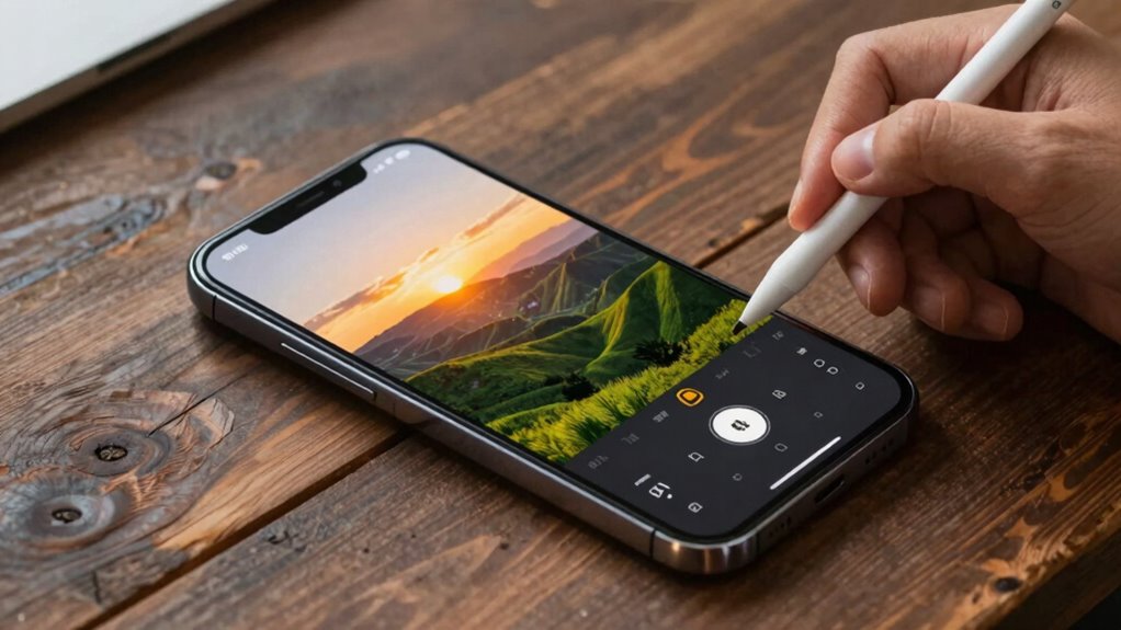 mobile editing innovation empowerment